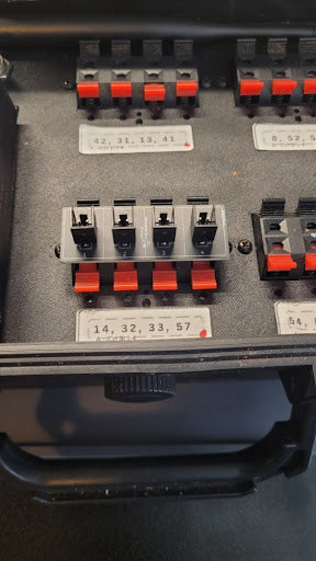 Quick Plug Adapter - 4 Cue