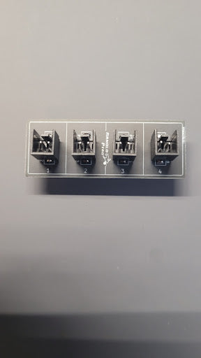 Quick Plug Adapter - 4 Cue