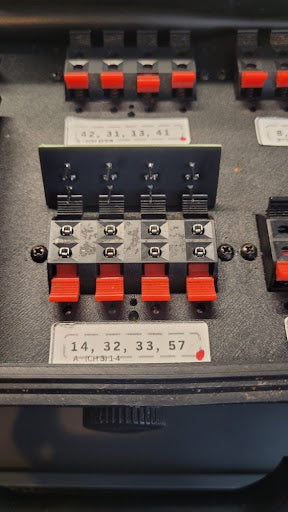 Quick Plug Adapter - 4 Cue